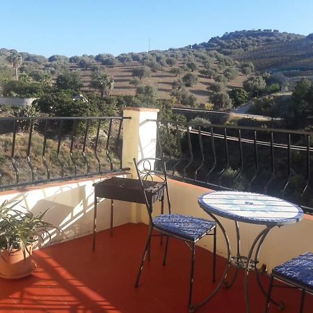 Apartamentos Vista La Maroma Viñuela Dış mekan fotoğraf