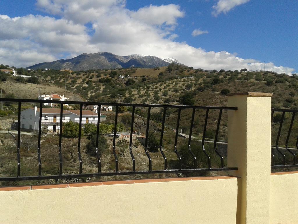 Apartamentos Vista La Maroma Viñuela Dış mekan fotoğraf