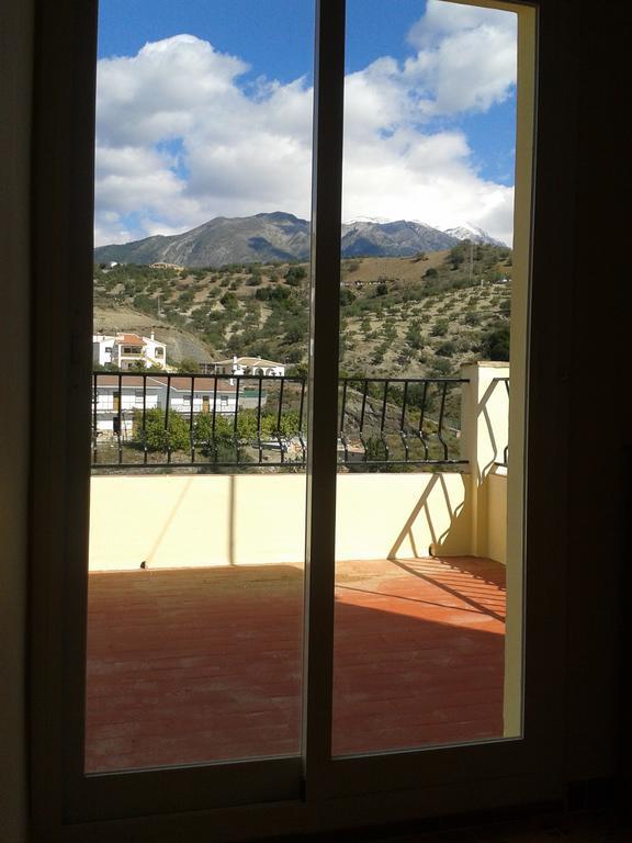 Apartamentos Vista La Maroma Viñuela Dış mekan fotoğraf